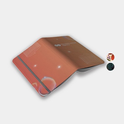 Denik® USA-Made Business Executive Hard Cover Notebook Sleeve