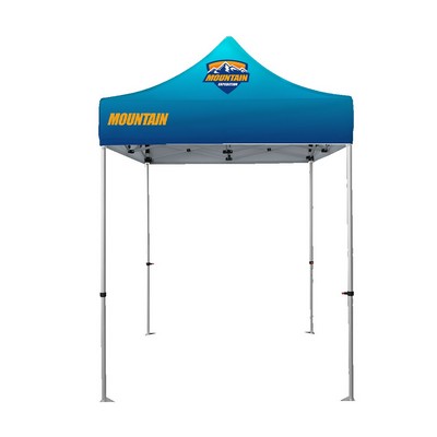 6.5'x6.5' Standard Hex Aluminum Frame Tent/Canopy